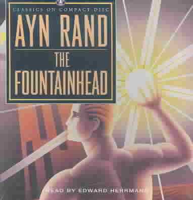 Fountainhead ; 8.5 Hours on 7 CDs ed.