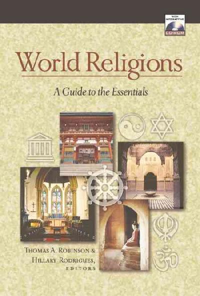 World Religions: A Guide to the Essentials