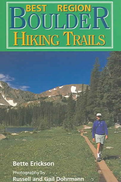 Best Boulder Region Hiking Trails