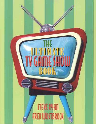 Ultimate TV Game Show Book