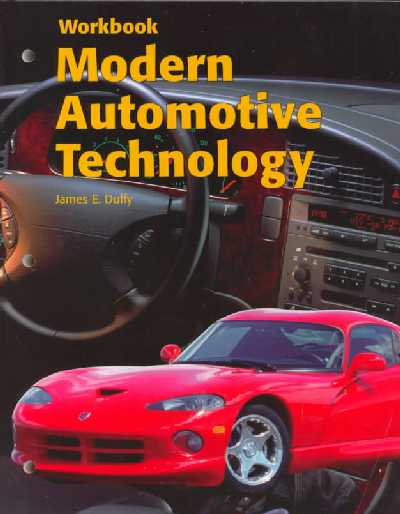 Modern Automotive Technology