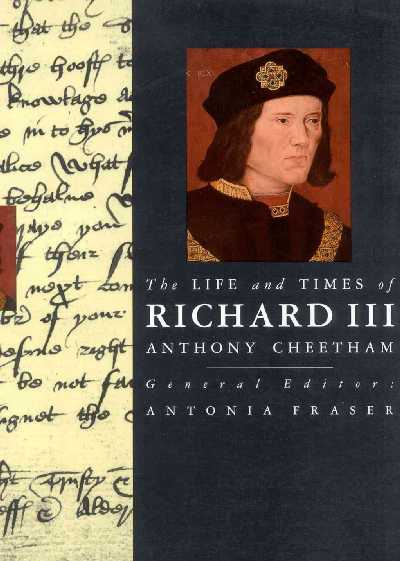 Life and Times of Richard III