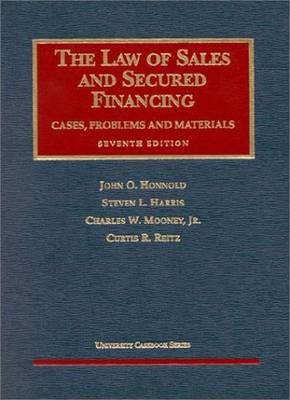Law of Sales and Secured Financing 7th Revised edition