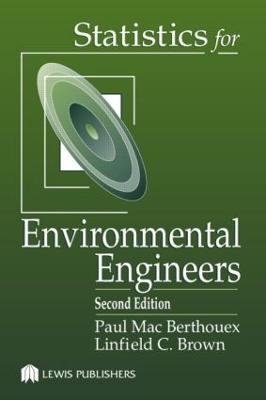 Statistics for Environmental Engineers 2nd edition