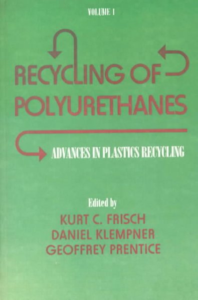 Advances in Plastics Recycling, v.1