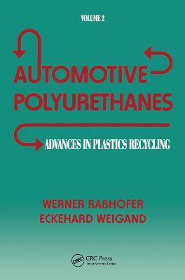 Advances in Plastics: Automotive Polyurethanes, Volume II