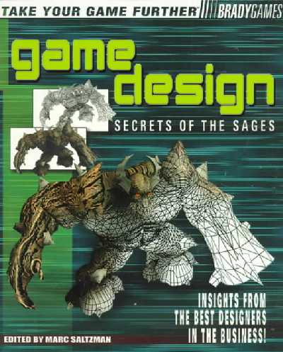 Game Design: Secrets of the Sages Guide