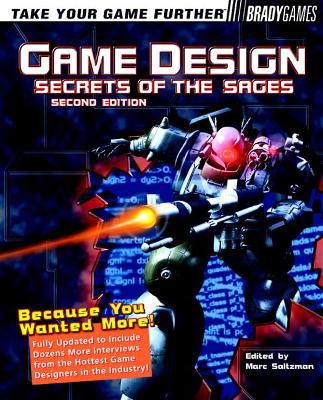 Game Design: Secret of the Sages 2nd edition