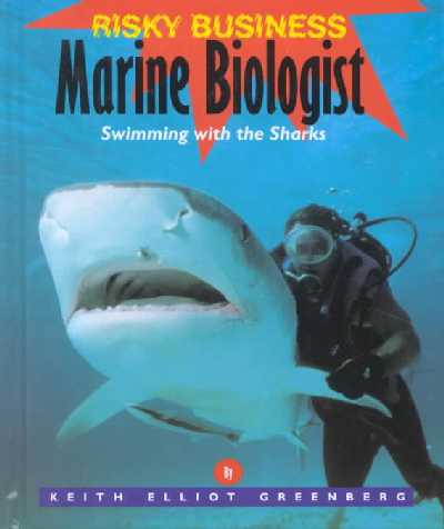 Marine Biologist Large type / large print edition