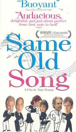 Same Old Song
