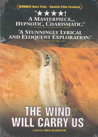 Wind Will Carry Us Letterbox ed.
