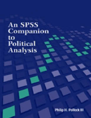 SPSS Companion to Political Analysis 2nd Revised edition