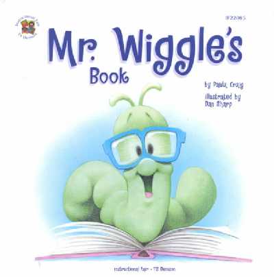 Mr. Wiggle's Book