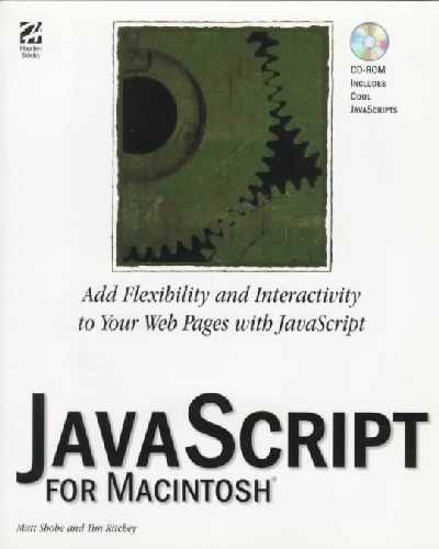 JavaScript for Macintosh