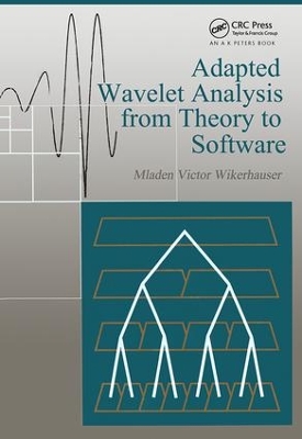 Adapted Wavelet Analysis: From Theory to Software