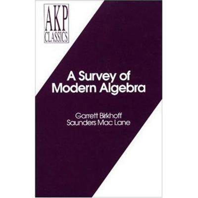 Survey of Modern Algebra