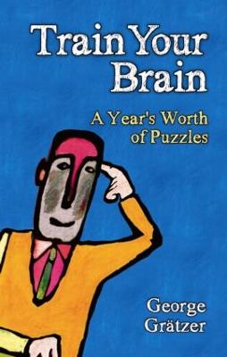 Train Your Brain: A Year's Worth of Puzzles