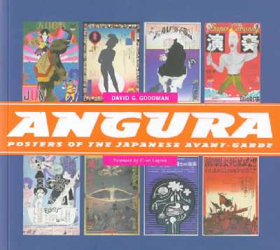 Angura: Posters of the Japanese Avant-garde