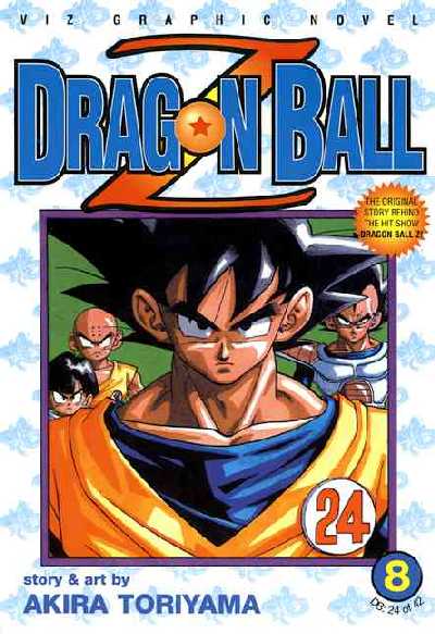Dragonball Z Original ed., v. 8