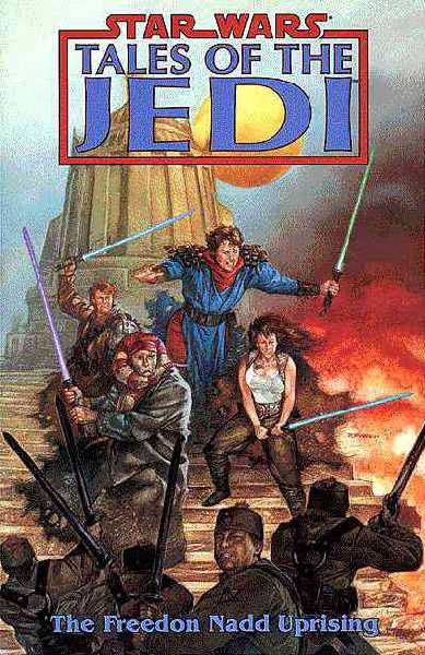 Star Wars: Tales of the Jedi, Freedon Nadd Uprising