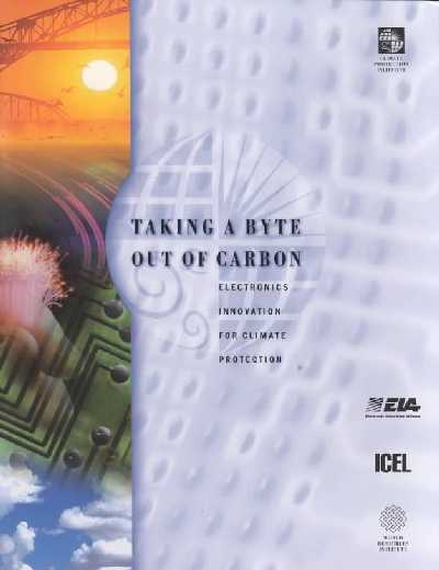 Taking a Byte out of Carbon: Electronics Innovation for Climate Protection