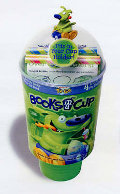 Books in a Cup: Lime