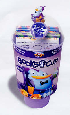 Books in a Cup: Grape