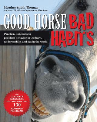 Good Horse, Bad Habits: Practical Solutions to Problem Behaviour in the Barn, Under Saddle and Out  in the World