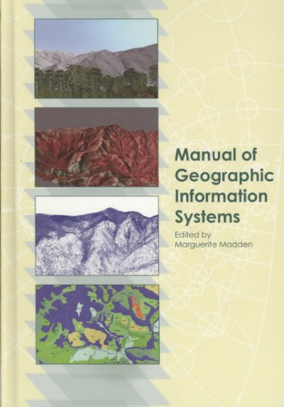 Manual of Geographic Information Systems HAR/DVD