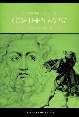 Companion to Goethe's Faust: Parts I and II