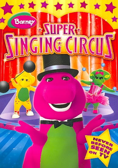 Super Singing Circus