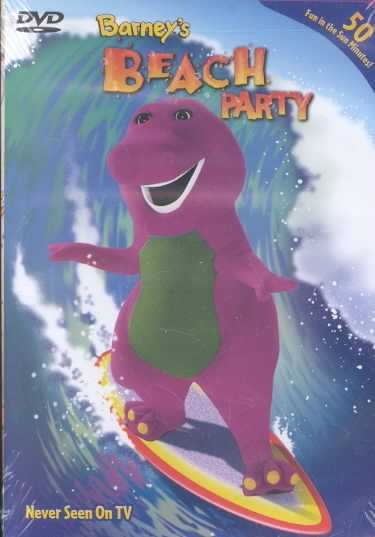 Barney's Beach Party