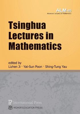 Tsinghua Lectures in Mathematics