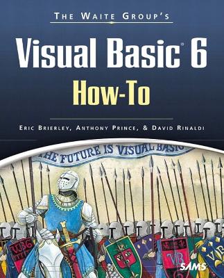 Waite Group's Visual Basic 6 How-To