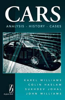 Cars: Analysis, History, Cases