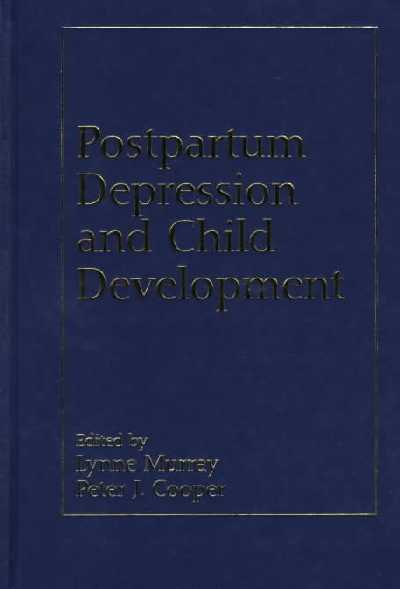Postpartum Depression and Child Development