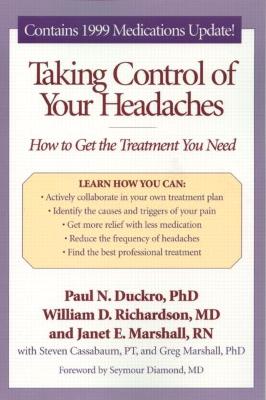 Taking Control of Your Headaches: How to Get the Treatment You Need