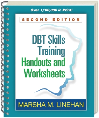 DBT Skills Training Handouts and Worksheets, Second Edition, (Spiral-Bound  Paperback) 2nd edition