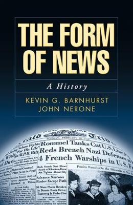 Form of News: A History