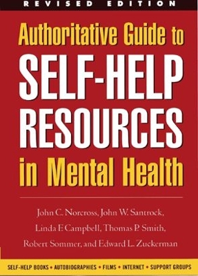 Authoritative Guide to Self-Help Resources in Mental Health 2nd edition