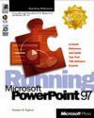 Running Powerpoint 97 for Windows Select Edition