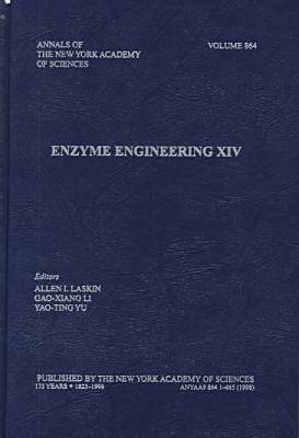 Enzyme Engineering, No. 14, Papers Presented at the Fourteenth International Enzyme Engineering  Conference, Held October 12-17, in Beijing, China