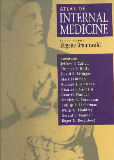 Atlas of Internal Medicine illustrated edition