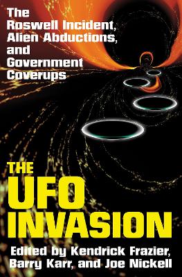 UFO Invasion: Best of Skeptical Inquirer