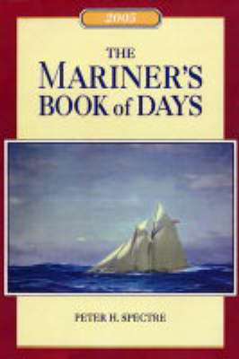 Mariner's Book of Days 2005 New edition