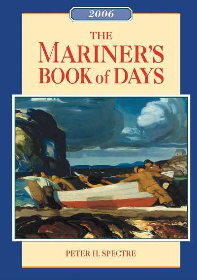 Mariner's Book of Days 2006 Revised edition