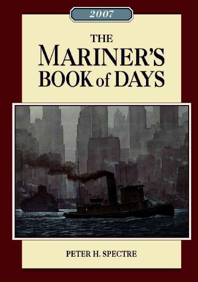 Mariner's Book of Days 2007 Revised edition