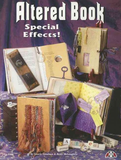Altered Book: Special Effects