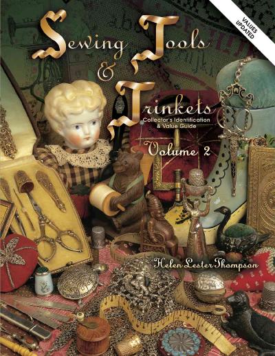 Sewing Tools and Trinkets