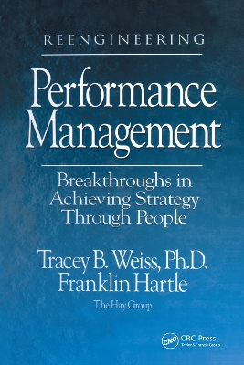 Reengineering Performance Management Breakthroughs in Achieving Strategy  Through People